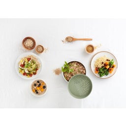 Lékué Mikrowellen-Quinoa- & Reiskocher