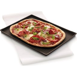 Lékué Rektangulär Pizzaplåt