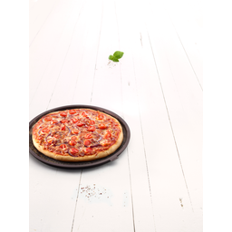 Lékué Runde Pizzabackform Ø 36 cm - 1 Stk