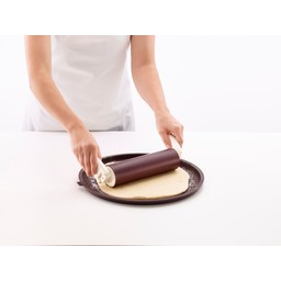 Lékué Runde Pizzabackform Ø 36 cm - 1 Stk