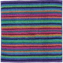 Tapis De Bain Lifestyle Rayures 60 x 60 cm - multicolore 84