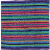 Cawö Badteppich Lifestyle Streifen 60 x 60 cm