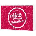 Nice Valentine! - Chèque-Cadeau à imprimer soi-même - Nice Valentine! - Chèque-cadeau en ligne
