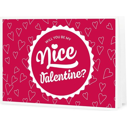 Nice Valentine! - Printable Gift Certificate - Nice Valentine! - Printable Gift Certificate