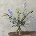 Hanataba Bouquet Twister Set - Crystal Clear