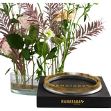 Hanataba Kenzan - "The Ring" Flower Arranging Aid