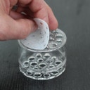 Hanataba Silicone Disc Sticker, 3-piece pack