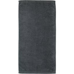 Cawö Badetuch Lifestyle 100 x 160 cm - anthrazit 774