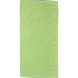 Cawö Bath Towel Lifestyle 100 x 160 cm - pistachio 412