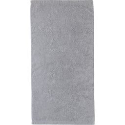 Cawö Badhandduk Lifestyle 100 x 160 cm - Platin 705