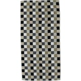 Cawö Duschtuch  Lifestyle Karo 70 x 140 cm