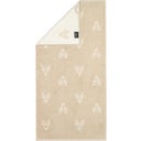 Cawö Duschtuch Alpenchic Allover 70 x 140 cm - natur 33