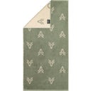 Cawö Duschtuch Alpenchic Allover 70 x 140 cm - zirbe 43