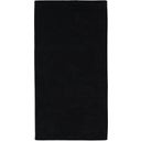 Cawö Duschtuch Lifestyle 70 x 140 cm - schwarz 906