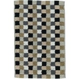 Cawö Gästetuch  Lifestyle Karo 30 x 50 cm