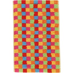 Cawö Guest Towel Lifestyle Check 30 x 50 cm - multicolor 25