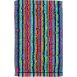 Cawö Gästetuch  Lifestyle Karo 30 x 50 cm - multicolor 84