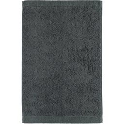 Cawö Gästetuch Lifestyle 30 x 50 cm - anthrazit 774