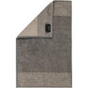 Gästetuch Luxury Home Two-Tone 30 x 50 cm