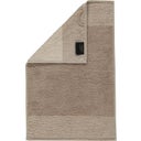 Gästetuch Luxury Home Two-Tone 30 x 50 cm - sand 33