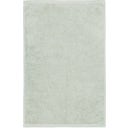 Cawö Asciugamano Ospite Pure 30 x 50 cm - Eucalipto - 450