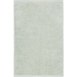 Cawö Asciugamano Ospite Pure 30 x 50 cm - Eucalipto - 450
