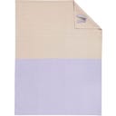 Cawö Tea Towel Duo Cuisine - lavender/linen