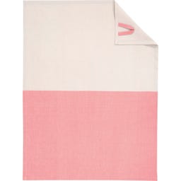 Cawö Geschirrtuch Duo Cuisine - sorbet/travertin