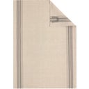 Cawö Tea Towel Nature Accent - nutmeg