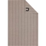 Cawö Tea Towel Nature Stripes