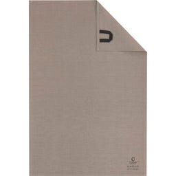 Cawö Torchon Nature Uni - muscade