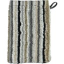 Waschhandschuh Lifestyle Streifen 16 x 22 cm