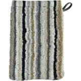 Waschhandschuh Lifestyle Streifen 16 x 22 cm