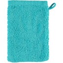 Cawö Waschhandschuh Lifestyle 16 x 22 cm - türkis 430