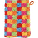 Cleansing Mitt Lifestyle Plaid 16 x 22 cm - multicolor 25