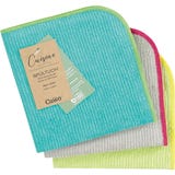 Caw&ouml; Vaatdoek Trio (Verpakking van 3)