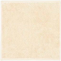 Cawö Seiftuch Pure 30 x 30 cm - beige 370