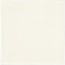 Cawö Salvietta Pure 30 x 30 cm - Naturale - 356