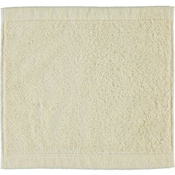 Cawö Facecloth Lifestyle 30 x 30 cm - natural 351