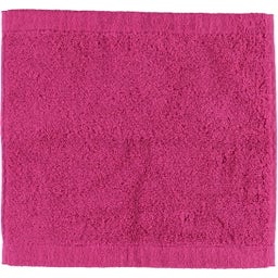 Cawö Facecloth Lifestyle 30 x 30 cm - pink 247