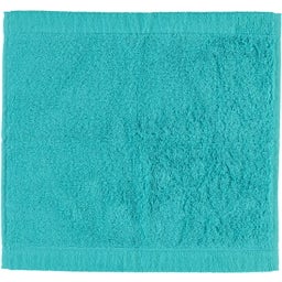 Cawö Seiftuch Lifestyle 30 x 30 cm - türkis 430