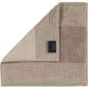 Carré De Toilette Luxury Home Two-Tone 30 x 30 cm - sable 33