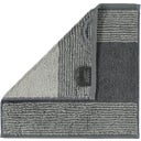 Seiflappen Luxury Home Two-Tone 30 x 30 cm - schiefer 77