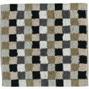 Cawö Seiflappen  Lifestyle Karo 30 x 30 cm