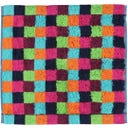Cawö Facecloth Lifestyle Plaid 30 x 30 cm - multicolor 84