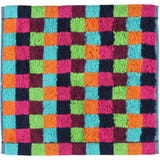 Caw&ouml; Facecloth Lifestyle Plaid 30 x 30 cm
