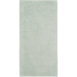 Cawö Handduk Pure 50 x 100 cm - Eukalyptus 450