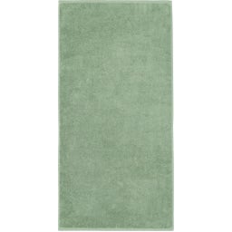 Cawö Asciugamano Pure 50 x 100 cm - Salvia - 443