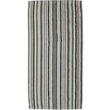 Cawö Handtuch Lifestyle Streifen 50 x 100 cm
