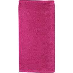 Cawö Handduk Lifestyle 50 x 100 cm - Rosa 247